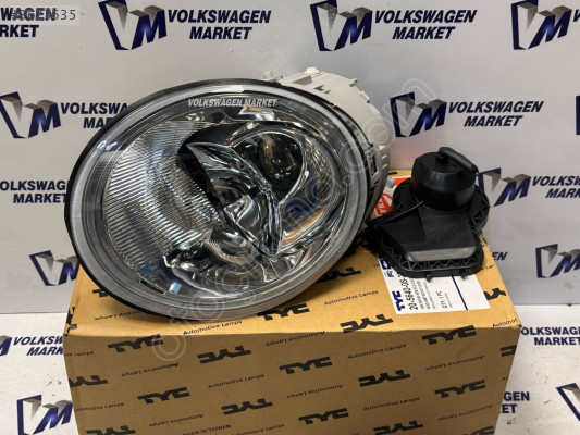 VW BEETLE 98-02 SOL ÖN FAR 1C0941005D 1C0941029D