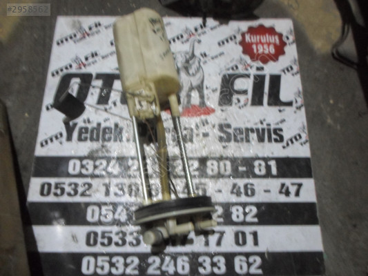 HYUNDAİ H100 KAMYONET 2015 1101-391660 MAZOT DEPO ŞAMANDIRA ÇIKMA