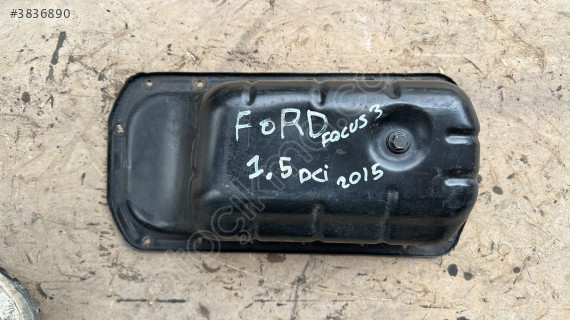 ford focus 3 1.5 tdci çıkma karter (son fiyat)