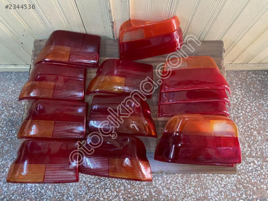 FORD ESCORT STOP CAMI SEDAN SAĞ VE SOL SIFIR ÜRÜN