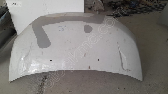 2014-2018 IVECO DAİLY MOTOR KAPUTU