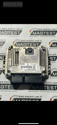 Kia Ceed 1.6CRDI 39113-2A511 0281017217 EDC17C08 MOTOR BEYNİ