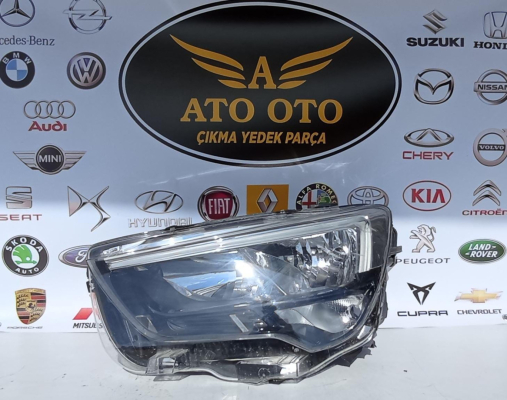 OPEL COMBO E ORJİNAL ÇIKMA SOL FAR B