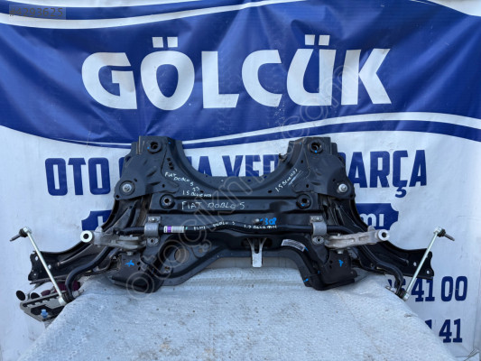 Fiat Doblo 5 1.5 BlueHDİ Travers / Motor Beşiği ORJİNAL