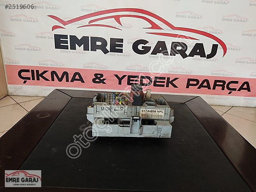 1.3 SİGORTA KUTUSU