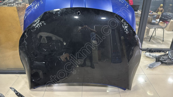 MERCEDES EQS W297 PPF’Lİ ÖN KAPUT