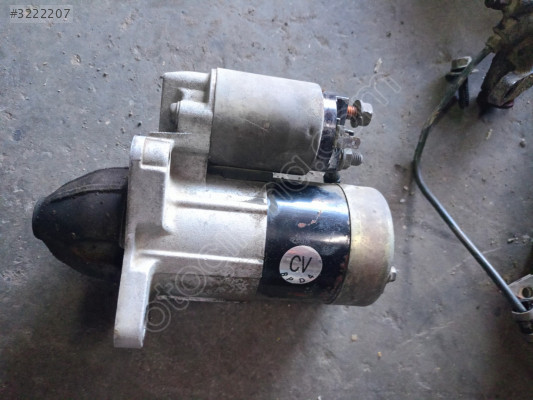 Fazla Lantis 1.8 benzinli marş motoru
