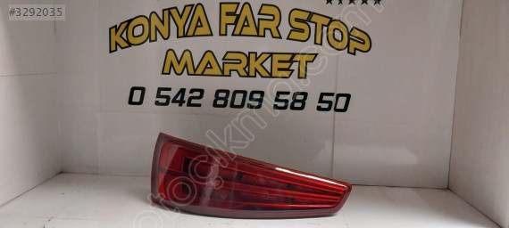 Audi Q3 Sol Stop