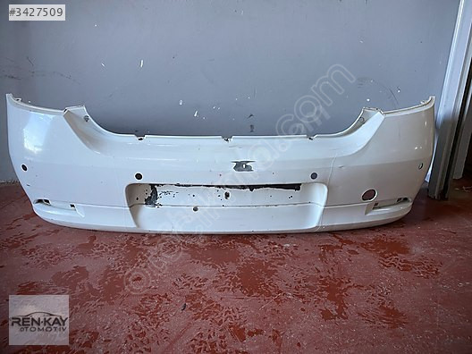 850220725R RENAULT SYMBOL ARKA TAMPON ORJ ÇIKMA RENKAY OTO