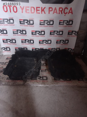 VOLVO  S90 TABAN HALASI ARKA  101401704