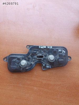 Fiat Egea Hb Sol İç Stop Duyu