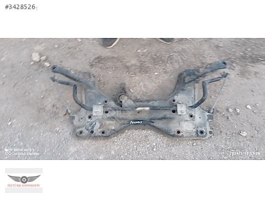 FORD FOCUS 1 TRAVERS ORJİNAL CİKMA GARANTİLİ