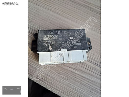 AUDI , GOLF , SEAT LEON PARK SENSÖRÜ