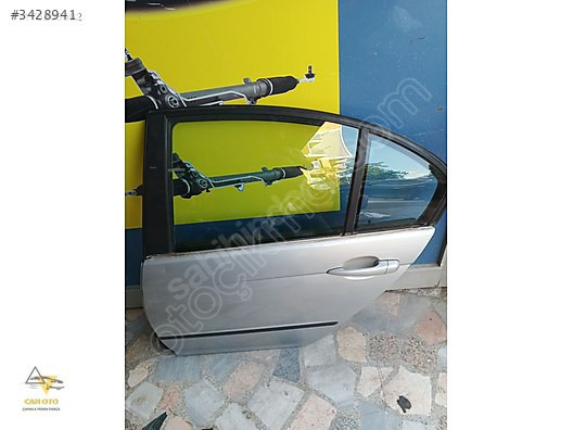 BMW E46 SOL ARKA KAPI
