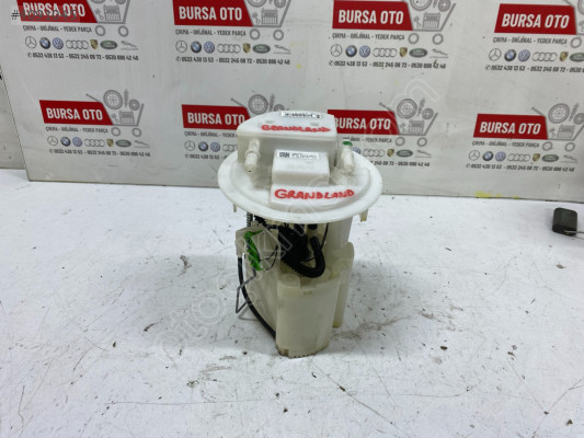 OPEL GRANDLAND DİZEL YAKIT ŞAMANDIRASI 100115544AJ ORJINAL