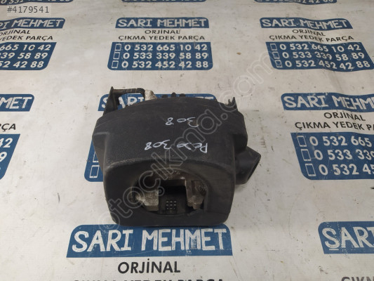ÇIKMA PEUGEOT 308 DİREKSİYON ALT ÜST KAPAĞI