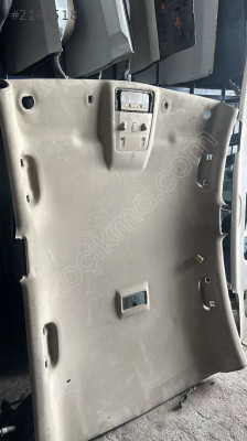 OPEL İNSİGNİA TAVAN DÖŞEMESİ MG OTO