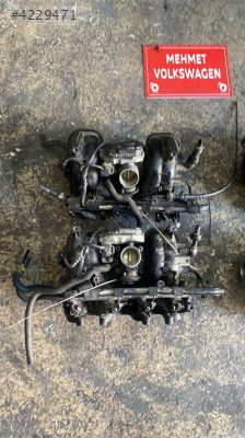 VOLKSWAGEN POLO HB 1.6 75LİK AEE ALM EMME MANİFOLDU ÇIKMA ORJİNAL