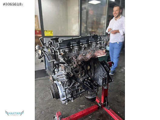 Nissan Navara Çıkma Motor