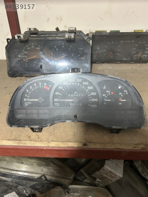 Opel vectra A kasa gösterge paneli