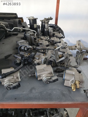 Volkswagen regilatörler