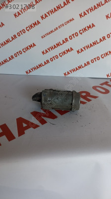 MERCEES SPRİNTER MARŞ MOTORU KAYHANLAR OTO ÇIKMA