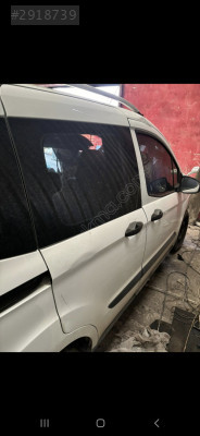 Ford Tourneo Courier  Sağ Sürgülü Kapı Orjinal Çikma