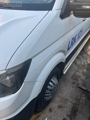 2021 CRAFTER ÇIKMA ORJİNAL SOL ÖN ÇAMURLUK