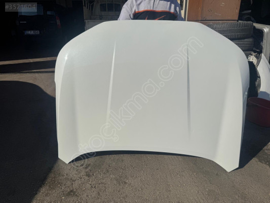 CHERY TİGGO 8 PRO BEYAZ MOTOR KAPUTU ORJINAL BOYASIZ