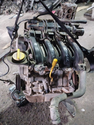 RENAULT SYMBOL 2014 1.2 BENZİNLİ ÇIKMA ORİJİNAL KOMPLE MOTOR