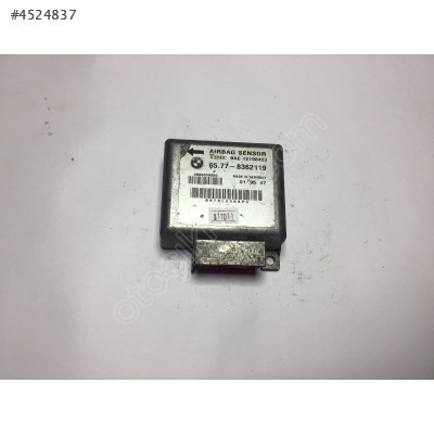 Bmw E34 Airbag Beyni 65.77-8362119