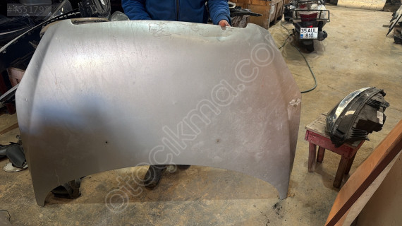 Peugeot 307 ön kaput