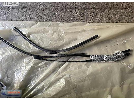 3G1955409 PASSAT B8 SİLECEK KOLU