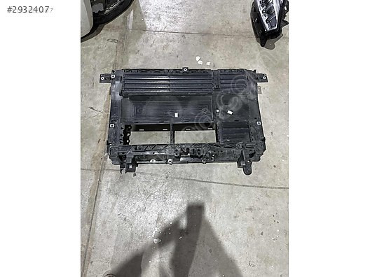 Ecosport ön panel