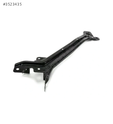 3V0806929 Skoda Super B 15-19 Ön Panel Üst Sacı .
