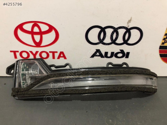 HYUNDAİ ELANTRA SOL AYNA SİNYALİ ORJİNAL