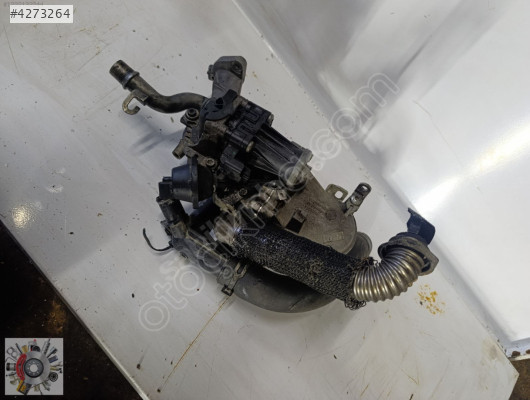 Ford Fiesta 1.4 Dizel Peugeot Citroen EGR 9674950180 CP