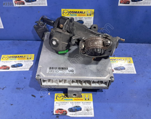 Honda Civic Vtec Otomatik İmbo Takımı
