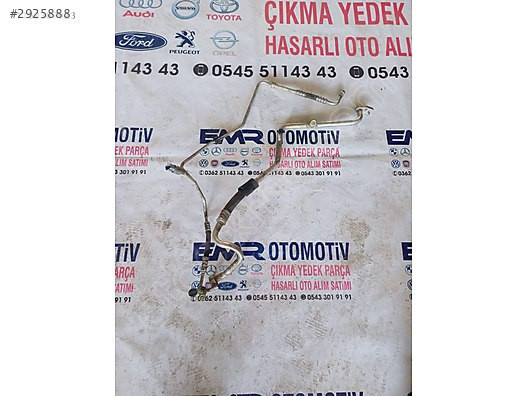 1.6 Ford focus 2 klima borusu EMR OTOMATİV