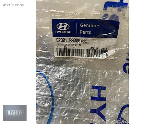 HYUNDAİ İ10 SOL ÖN KAPI DÖŞEMESİ 82370-B9000