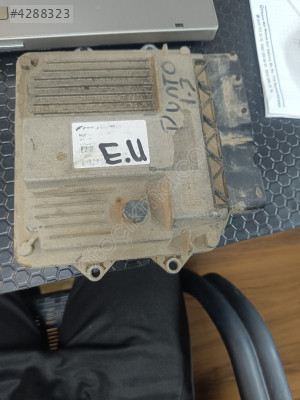 FİAT DOBLO -PUNTO 6F3 MOTOR BEYNİ 51796241