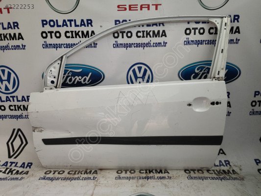 Ford Fiesta Van kasa Sol Ön Kapı 2003-2009