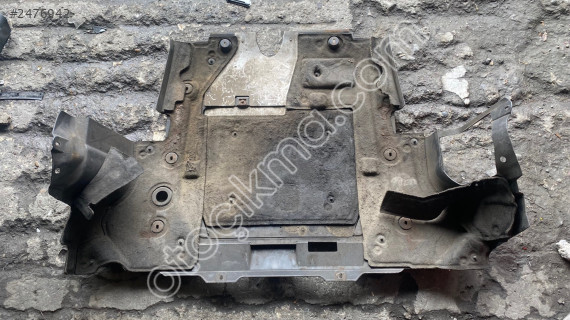 OPEL ZAFİRA A MOTOR ALT MUHAFAZA PLASTİĞİ 13116189 CANCAN OP
