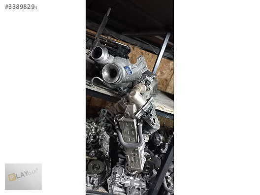 8514666 BMW F20 TURBO