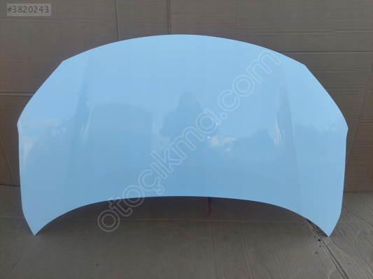 TOYOTA YARIS ÇIKMA ORJİNAL KAPUT