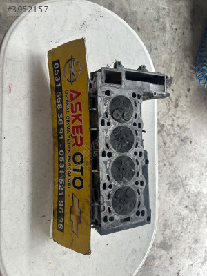Vectra c silindir kapağı 2.2 dizel