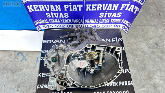 FIAT PALİO 1.3 CIKMA SANZIMAN