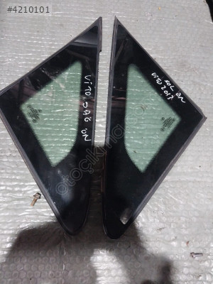 MERCEDES VİTO 2013 ÇIKMA ORİJİNAL SAĞ-SOL ÖN  KELEBEK CAM