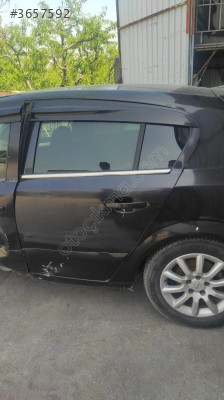 OPEL ASTRA H SOL ARKA KAPI ÇIKMA