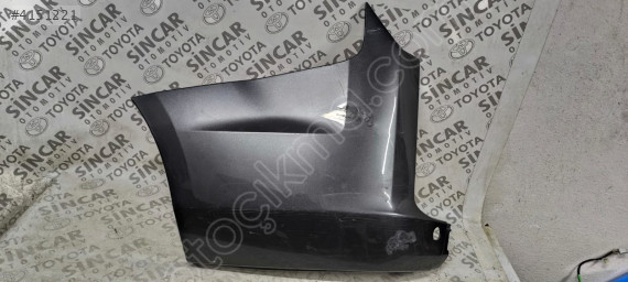 FORD CUSTOM 2018 2023 ARKA SOL TAMPON KÖŞESİ ÇIKMA JK21-17927